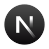Next.js logo